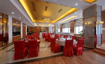 Jincheng Luoman Ziwei Hotel (Chengdu Taikoo Li Branch)