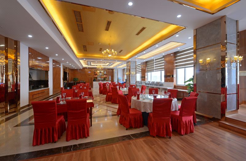 Jincheng Luoman Ziwei Hotel (Chengdu Taikoo Li Branch) photo 4