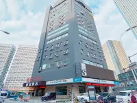 Homeinn Hotel (Shenyang Railway Station Taiyuan Street Wanda Plaza) Hotel in zona Shenyang Zhongshan Park
