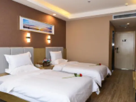 Beishu Hotel Hoteles en Condado de Gaolan