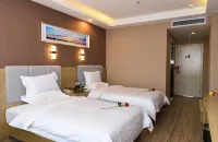 蘭州ベイシュホテル（蘭州中川空港T3ターミナル）