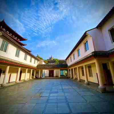 PUTUOSHAN BIHAI Villa (PUJI Temple BAIBUSHA Branch) Hotel Exterior