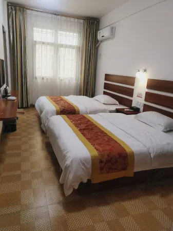 Shanghang Chengyiyun Business Hotel (Gutian Conference Site) Отели рядом с достопримечательностью «A Little Apark Makes A Great Fire Wax Museum»