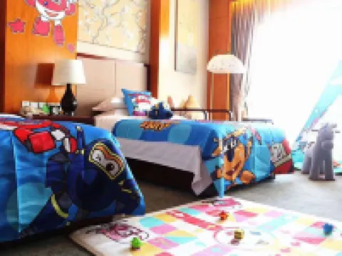 Century Zunyuan Hotel Hotels in Guannan
