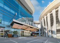 Manxin Hotel Jinan West Railway Station Hotel a Jinan
