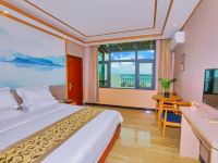 台山下川岛海都酒店 - 豪华海景两房一厅套房