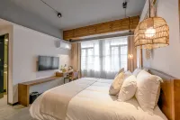 Quanzhou dabitou qianmoju Holiday Hotel - avec sources thermales