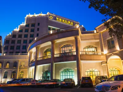 Tong Mei International Hotel Hotels in der Nähe von Mining Area Xinpingwang Station