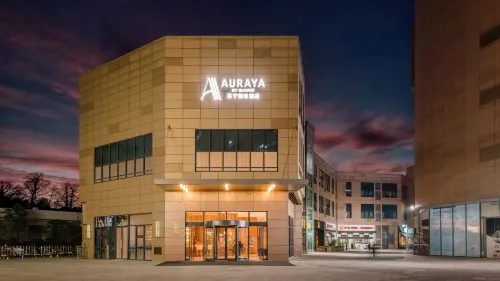 Suning Auraya Hotel (Suning Plaza Store, Langyashan, Chuzhou) Hotels in Chuzhou