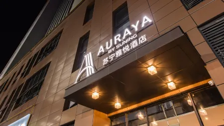 Suning Auraya Hotel (Suning Plaza Store, Langyashan, Chuzhou)