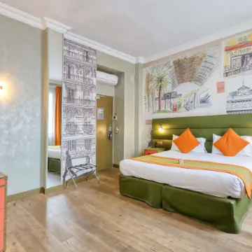 Nice Excelsior Centre Ville by HappyCulture