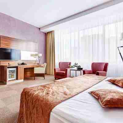 明斯克維多利亞奧林普飯店及商務中心 Rooms
