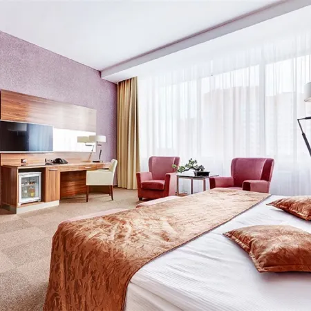 Отель Victoria Olimp Hotel Минск