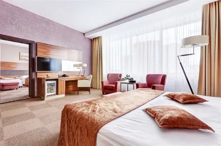 Victoria Olimp Hotel & Business Centre Minsk