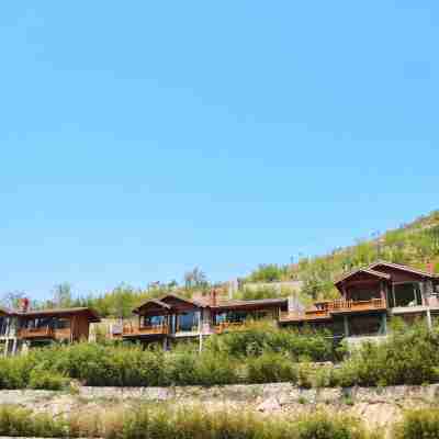 Yuemu Mountain Homestay Hotel Exterior