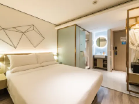 Yunrui Hotel, Zhongshan Park, Shanghai Hotels in Shanghai