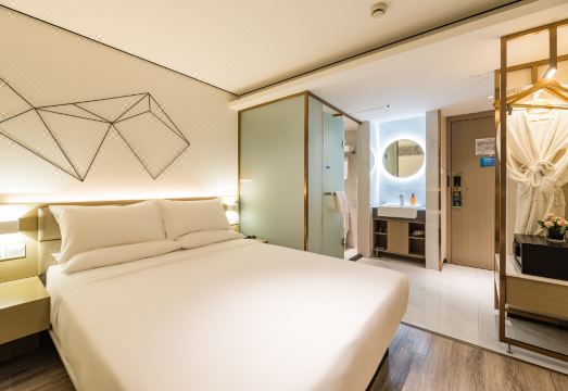 윤루이 호텔 객실 사진