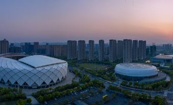 Shaoxing Keqiao Wanda Plaza Kaiyuan Yiju Hotel