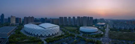 Shaoxing Keqiao Town Wanda Plaza Kaiyuan Life Hotel