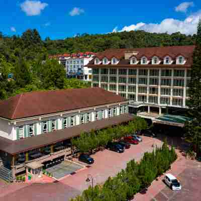 金馬侖高原世紀松園度假酒店 Hotel Exterior