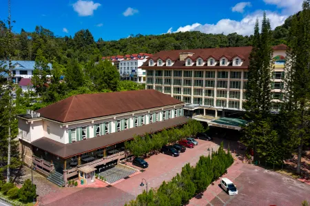 Century Pines Resort Cameron Highlands Отели рядом с достопримечательностью «Cameron Highlands Trail No. 3»