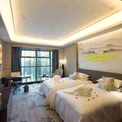 郴州金皇酒店 Rooms