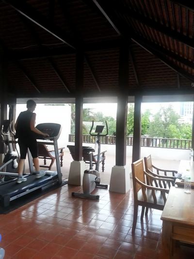 ジム ヴィアン ターペー リゾートの写真