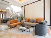 Qushu Holiday Villa (Zhuhai Haiquan Bay) Hotels near Ocean Spring Resort
