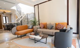 Qushu Holiday Villa (Zhuhai Haiquan Bay)