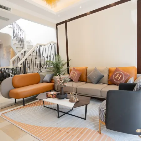 Qushu Holiday Villa (Zhuhai Haiquan Bay)