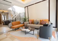 Qushu Holiday Villa (Zhuhai Haiquan Bay)