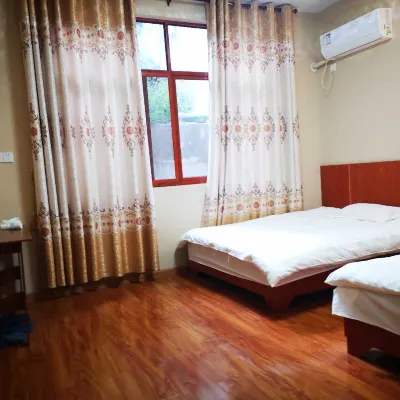 Jixi Huixiang Food Inn Hotels in der Nähe von Taijihu Village
