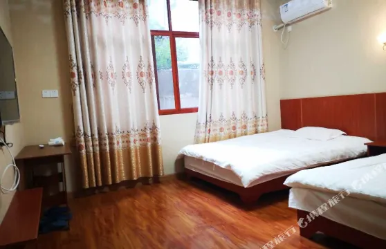 績溪徽香美食客棧