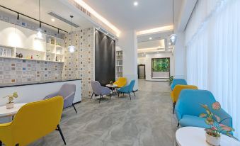 Jinjiang Hotel (Xiamen Railway Station Vientiane City)