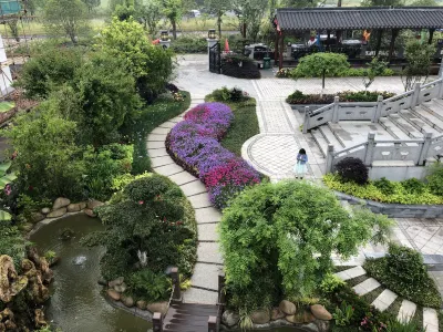 Jiande Lemon Xiaoyuan Homestay Hotels in Jiande