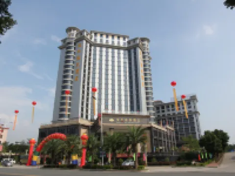 Baofeng Hot Springs Hotel Hotels in Fengshun