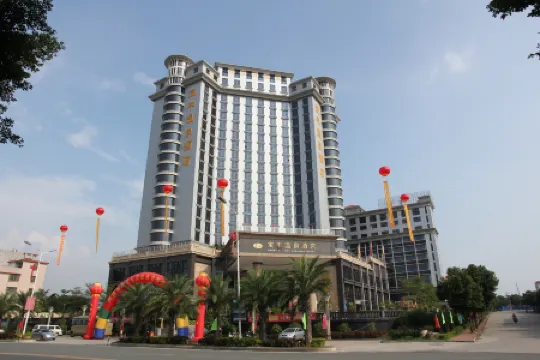 Baofeng Hot Springs Hotel
