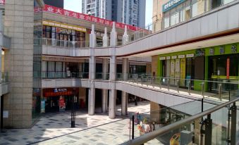 Jingzhou business hotel