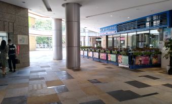 Jingzhou business hotel