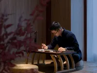 Shangshanju Yangxin Chanjing Hotel 楽山のホテル
