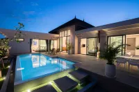 Gold Chariot Pool Villa, Phuket