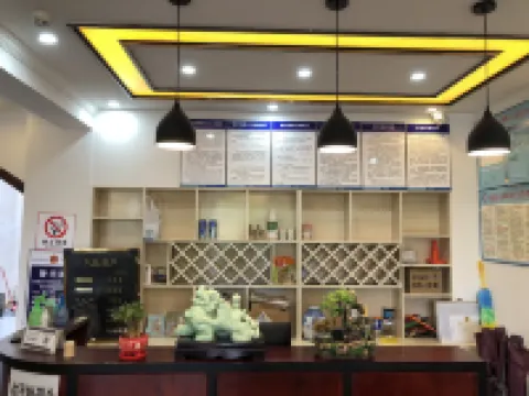 Senwang Inn Hotels in der Nähe von Gufodong Marina