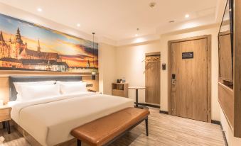 Princess Smart Hotel (Liuzhou Wuxing Pedestrian Street)