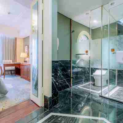 華爾夫飯店 GardenVacationResort(常德河街柳葉湖水上游樂園店) Rooms