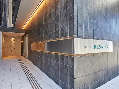 Sotetsu Fresa Inn Nagoya Sakuradoriguchi