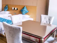 บิสซิเนส โฮเต็ลชางจี่ โรงแรมในเต๋ออัน