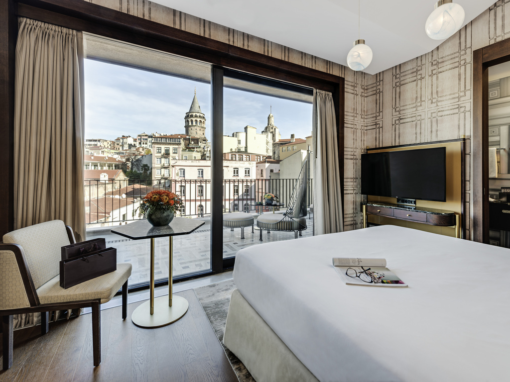 The Galata Istanbul Hotel - MGallery