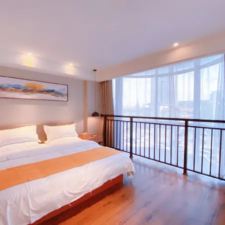 Durian Canday Hotel (Pizhou Wanxing Commercial Street Store)