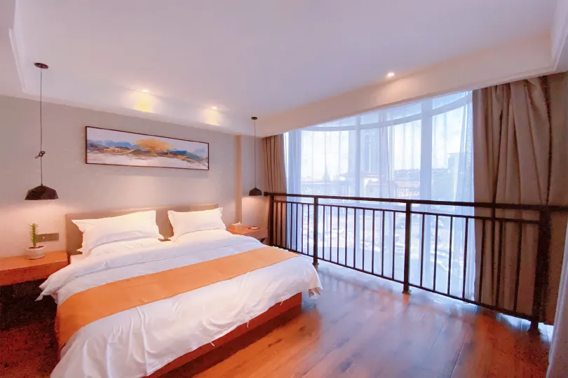 Durian Canday Hotel (Pizhou Wanxing Commercial Street Store)