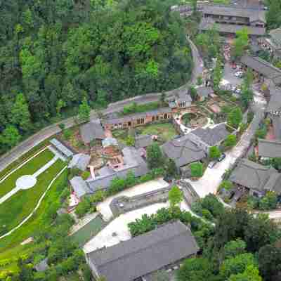 Xikang Wangshi Hotel Hotel Exterior